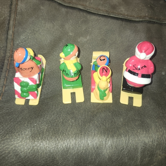 Vtg 1992 RARE Mr Christmas Santa's Ski Slope Animated PRICE CLUB EXCLUSIVE-VIDEO - Picture 6 of 11